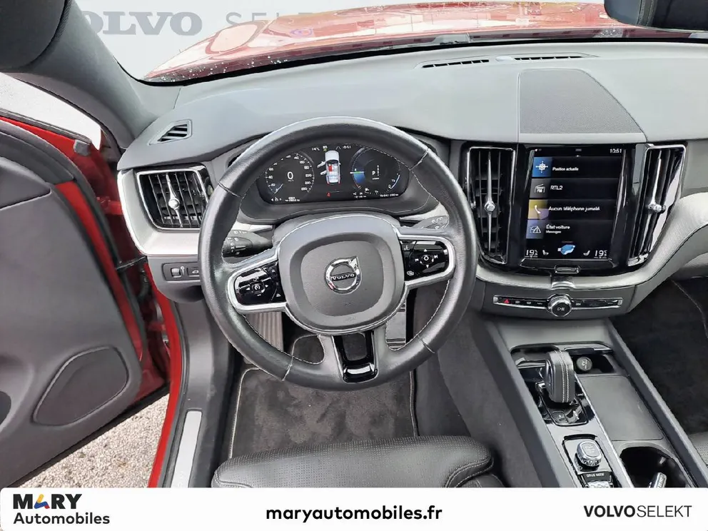 Véhicule occasion 117608 - volvo XC60 - Photo 8