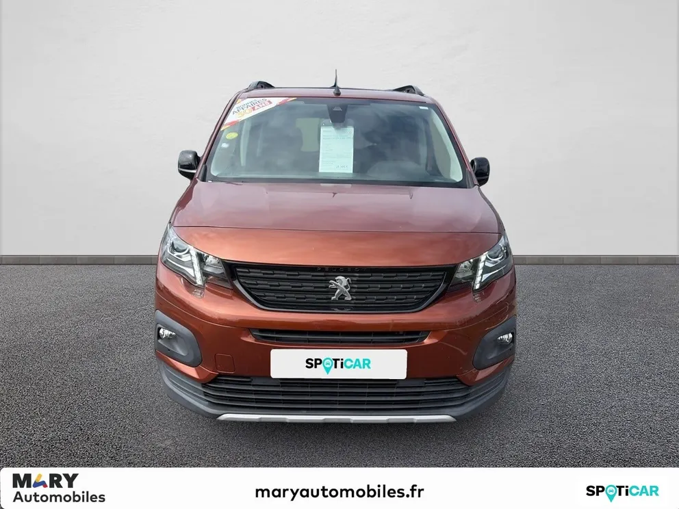 Véhicule occasion 1239796 - peugeot RIFTER - Photo 6