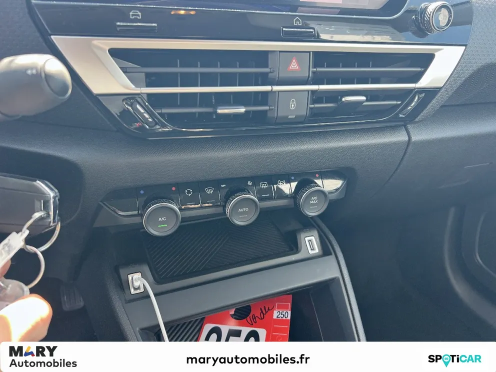 Véhicule occasion 1232896 - Citroën C4 - Photo 12