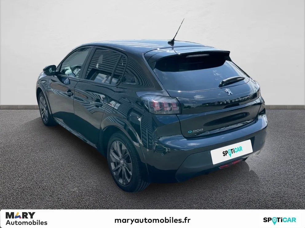 Véhicule occasion 1234248 - peugeot 208 - Photo 2
