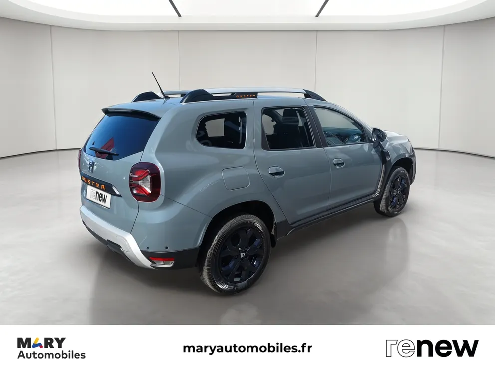 Véhicule occasion 232835 - dacia DUSTER - Photo 5