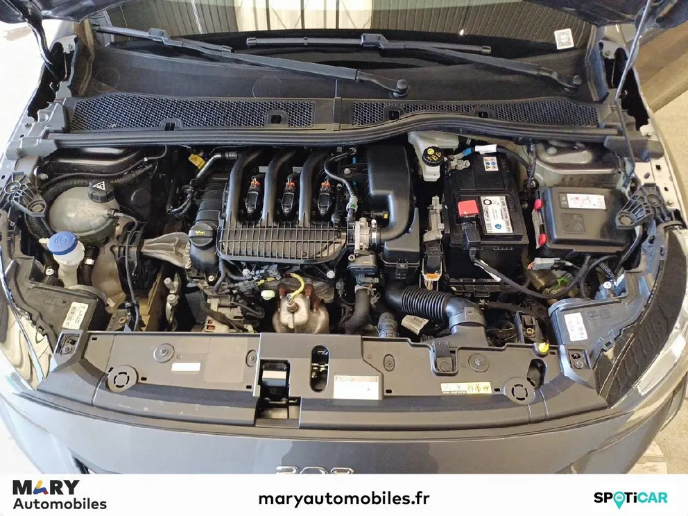 Véhicule occasion 172187 - peugeot 208 - Photo 12