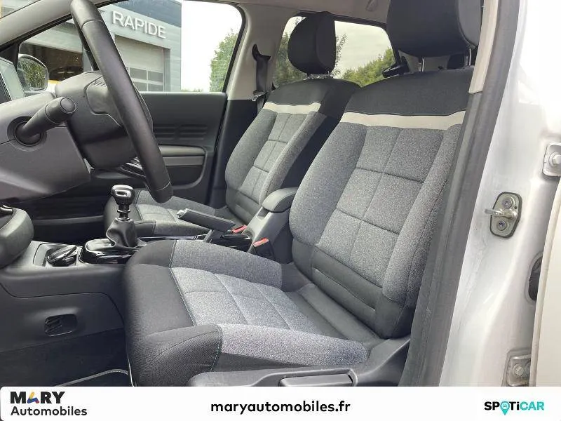 Véhicule occasion 17168 - Citroën C4 CACTUS - Photo 9