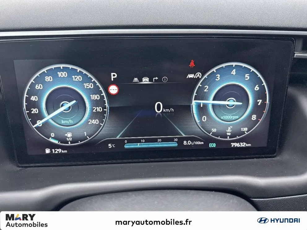 Véhicule occasion 207937 - hyundai TUCSON - Photo 12