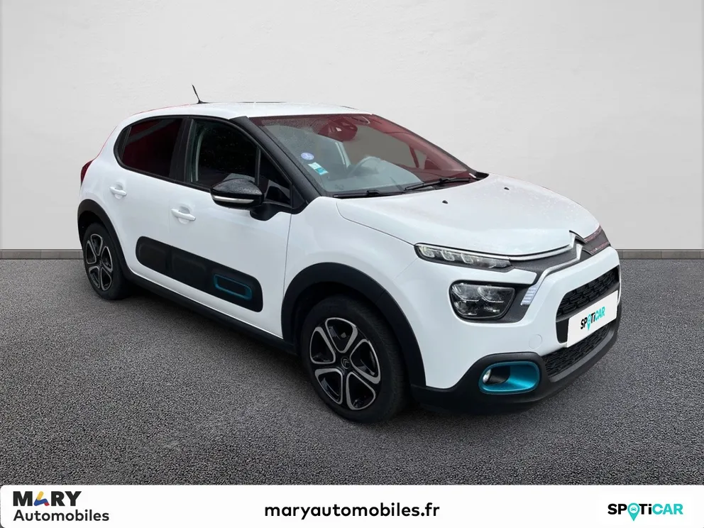 Véhicule occasion 1228875 - Citroën C3 - Photo 5