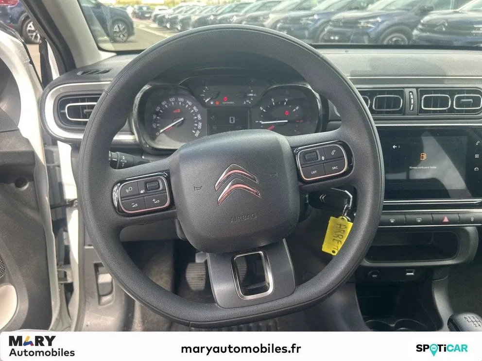 Véhicule occasion 188651 - Citroën C3 - Photo 15