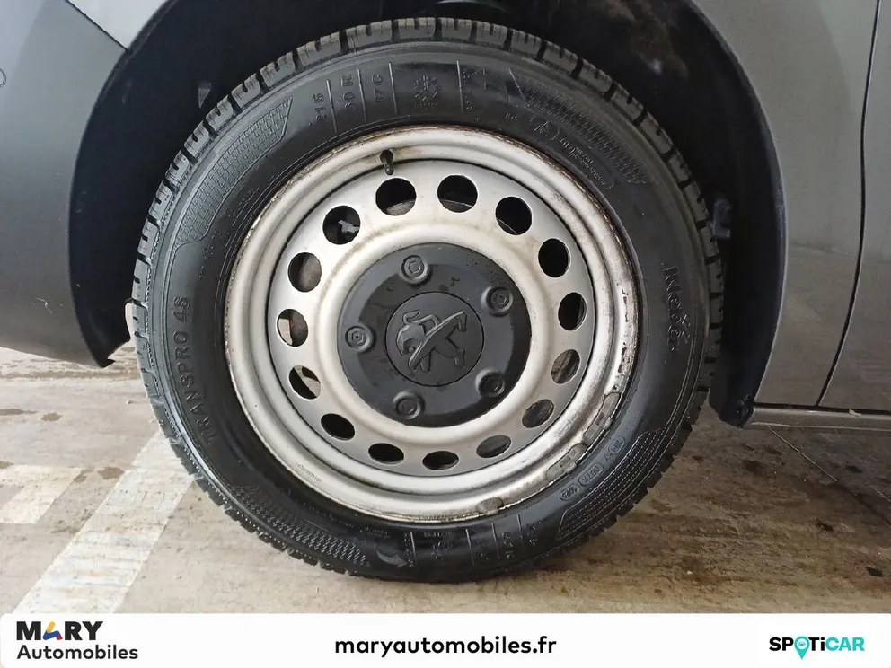Véhicule occasion 222347 - peugeot EXPERT - Photo 11