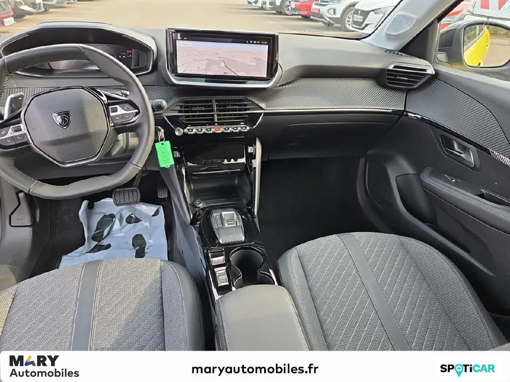 Véhicule occasion 220655 - peugeot 208 - Photo 8