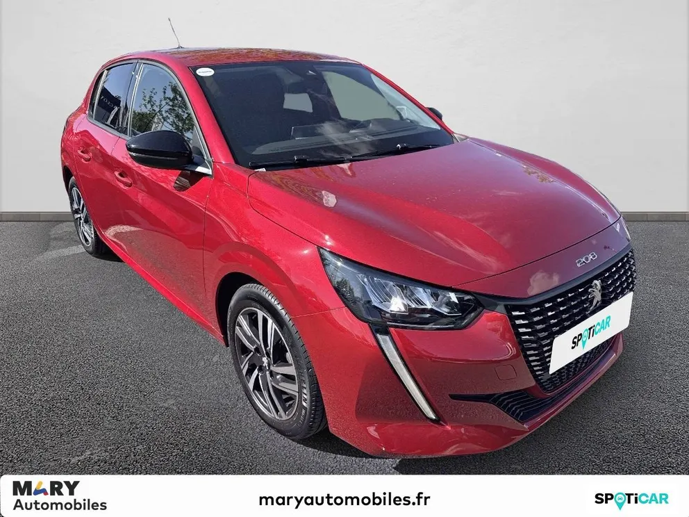 Véhicule occasion 186515 - peugeot 208 - Photo 3