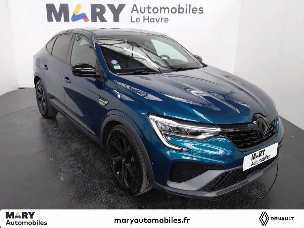 Véhicule occasion 226353 - renault ARKANA - Photo 5