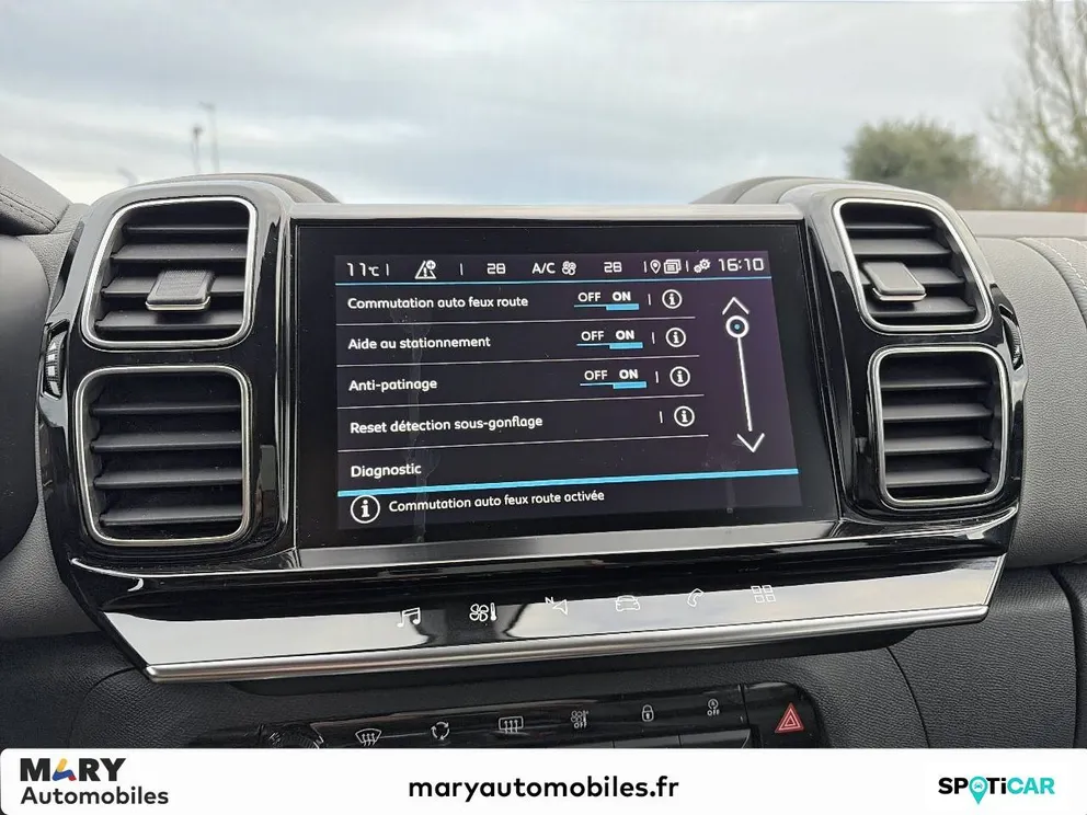 Véhicule occasion 209853 - Citroën C5 AIRCROSS - Photo 17