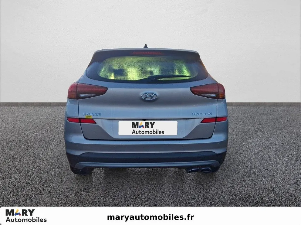 Véhicule occasion 156789 - hyundai TUCSON - Photo 5