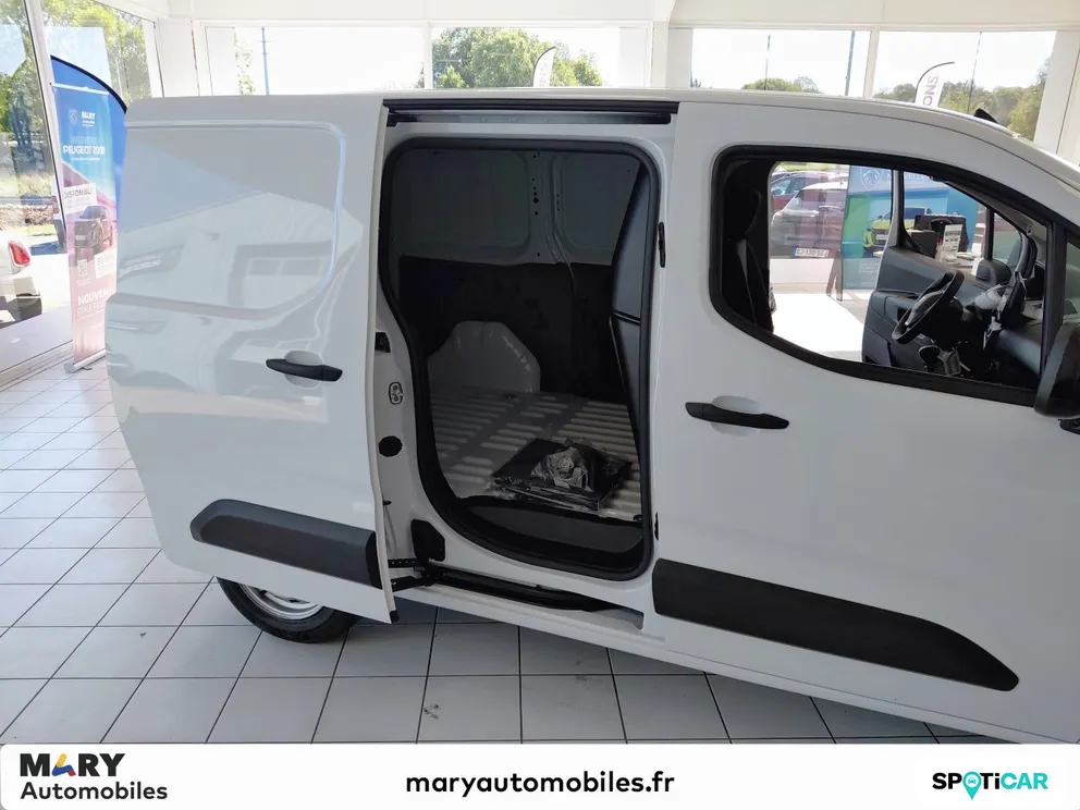 Véhicule occasion 1240036 - peugeot PARTNER - Photo 8