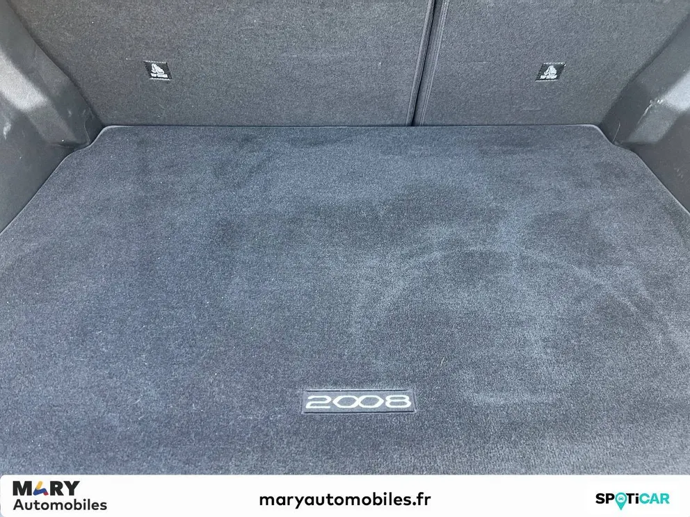 Véhicule occasion 207034 - peugeot 2008 - Photo 6