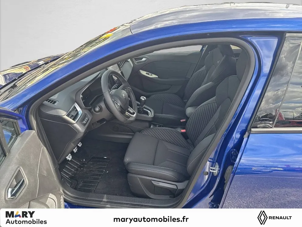 Véhicule occasion 195807 - renault CLIO - Photo 9