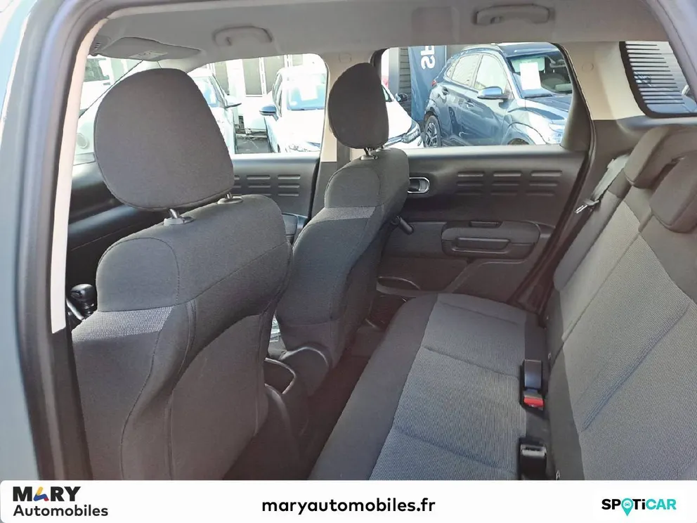 Véhicule occasion 215832 - Citroën C3 AIRCROSS - Photo 10
