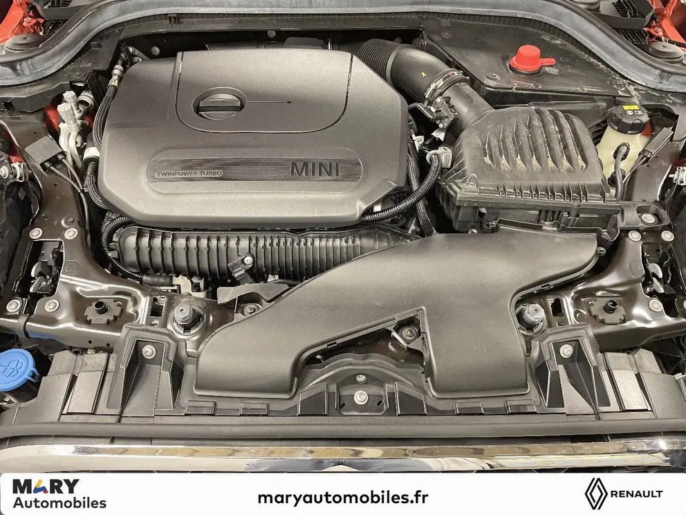 Véhicule occasion 185369 - mini CABRIOLET - Photo 20