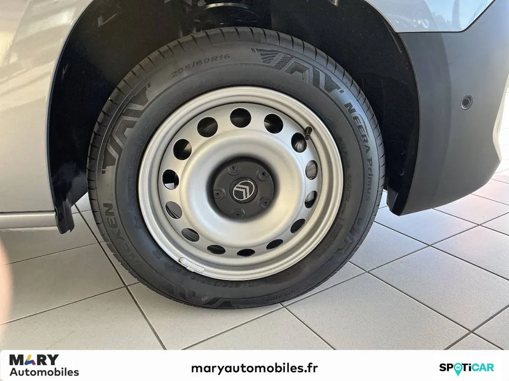 Véhicule occasion 193444 - Citroën BERLINGO - Photo 11