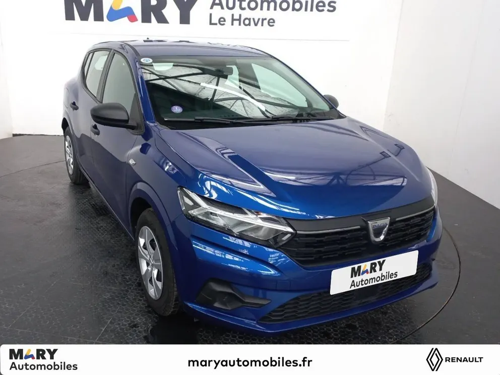 Véhicule occasion 221097 - dacia SANDERO - Photo 3