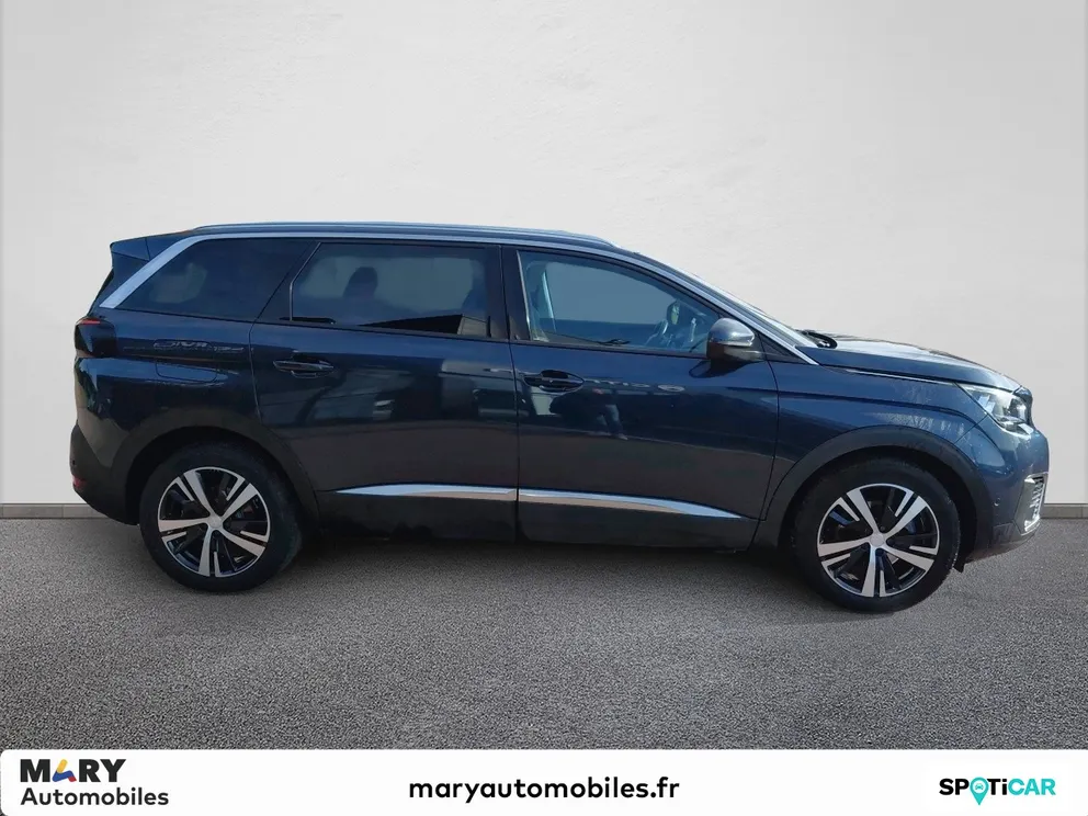 Véhicule occasion 1238724 - peugeot 5008 - Photo 4