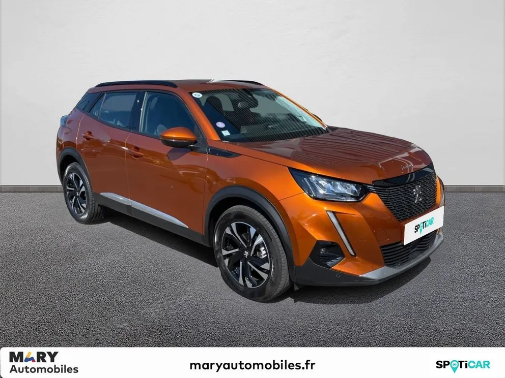 Véhicule occasion 215751 - peugeot 2008 - Photo 3