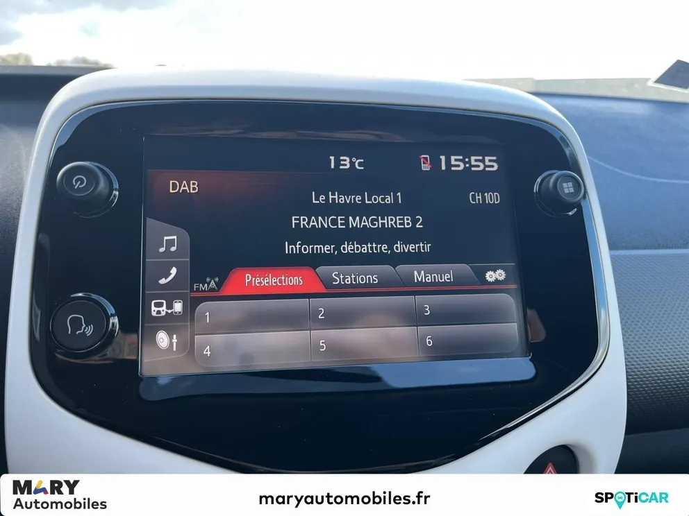 Véhicule occasion 202487 - Citroën C1 - Photo 15