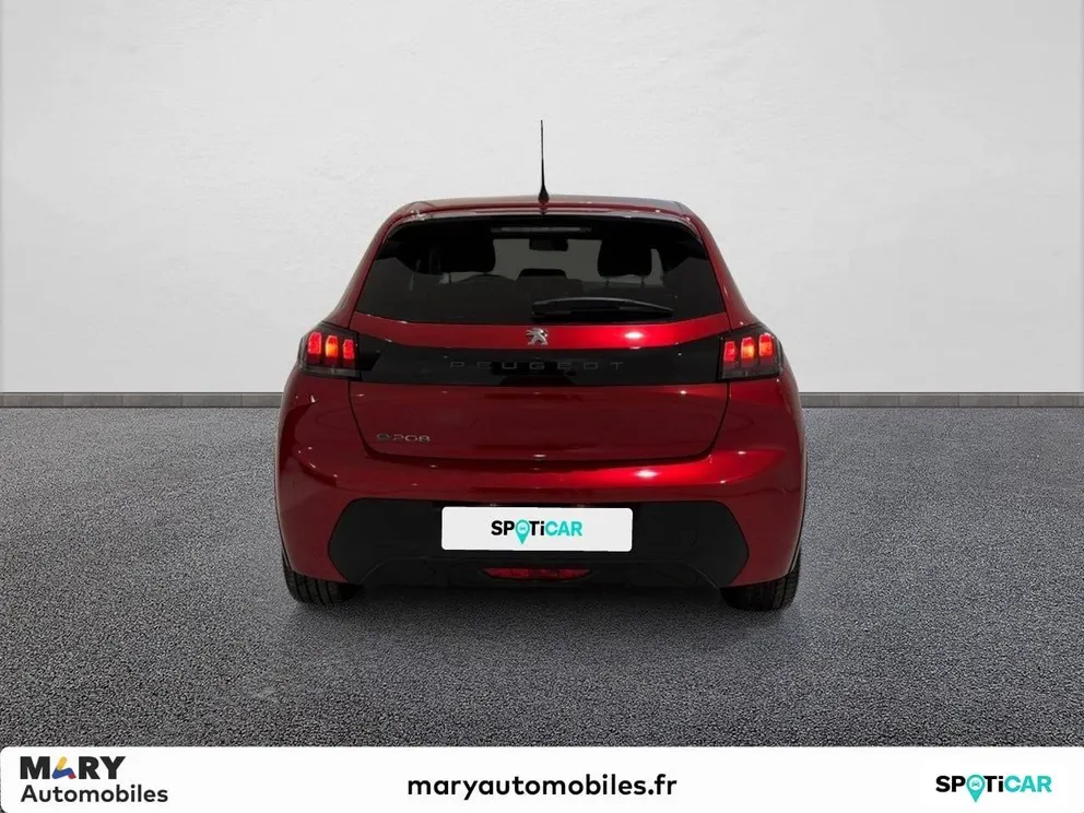 Véhicule occasion 210775 - peugeot 208 - Photo 5