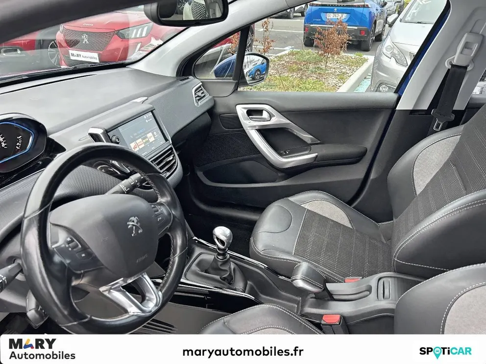 Véhicule occasion 214636 - peugeot 2008 - Photo 8