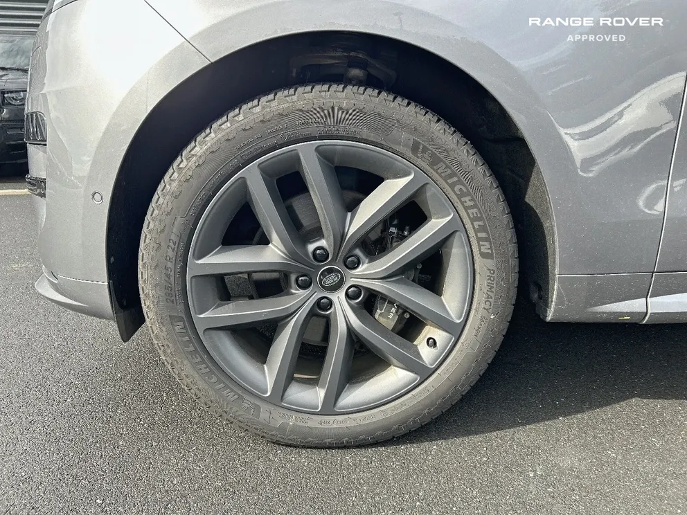 Véhicule occasion 1236670 - land rover RANGE ROVER SPORT - Photo 6