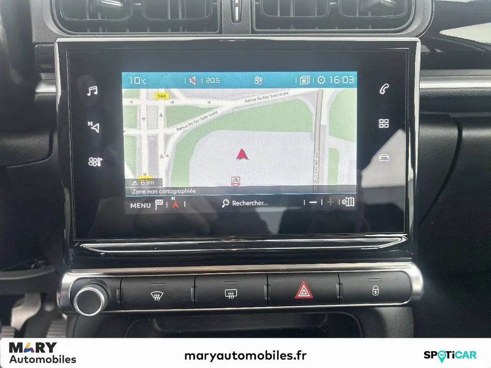 Véhicule occasion 218770 - Citroën C3 - Photo 17