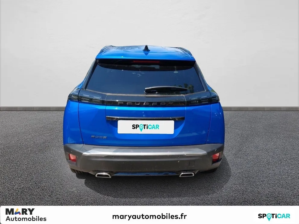 Véhicule occasion 205769 - peugeot 2008 - Photo 3