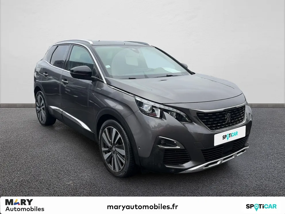 Véhicule occasion 234141 - peugeot 3008 - Photo 5