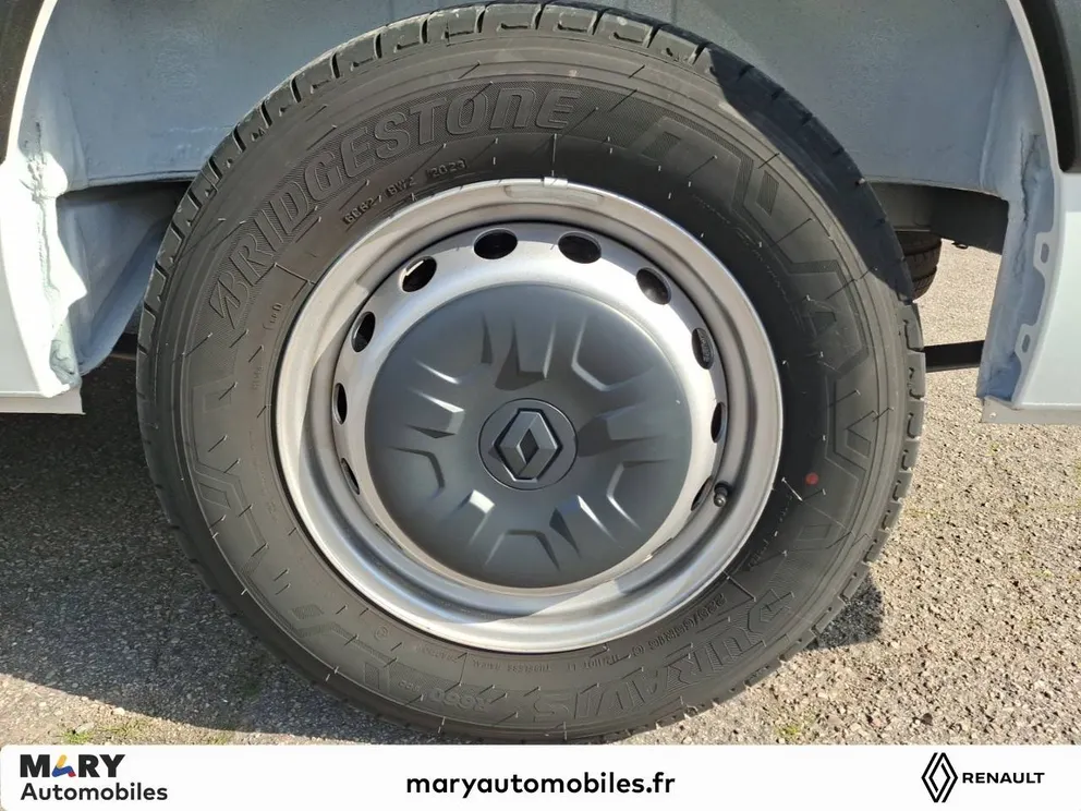 Véhicule occasion 195880 - renault MASTER - Photo 11