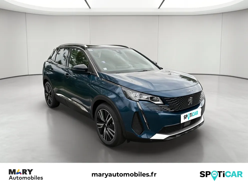 Véhicule occasion 1240435 - peugeot 3008 - Photo 6