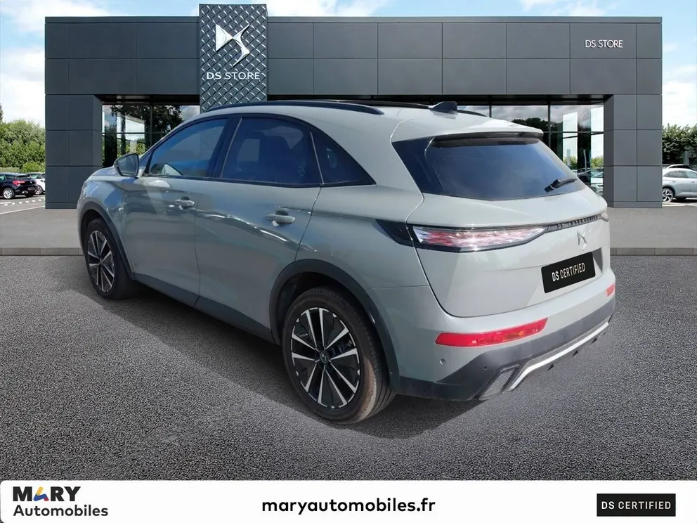 Véhicule occasion 257764 - ds DS 7 - Photo 2