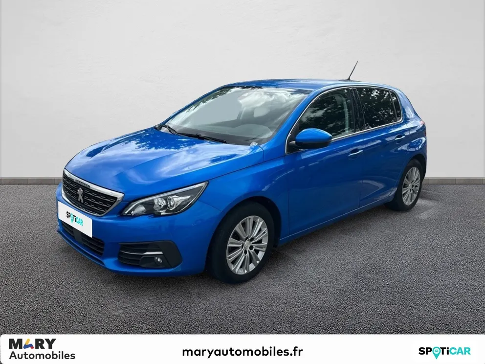 Véhicule occasion 1237865 - peugeot 308 - Photo 1