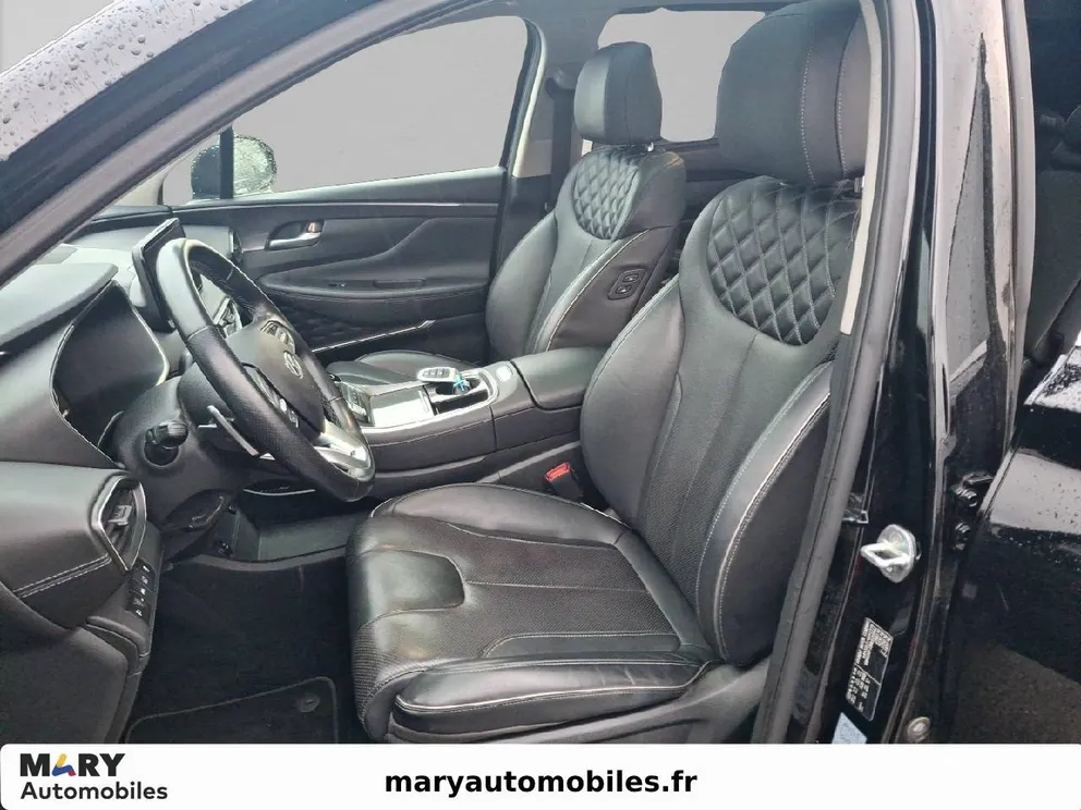 Véhicule occasion 210459 - hyundai SANTA FE - Photo 5
