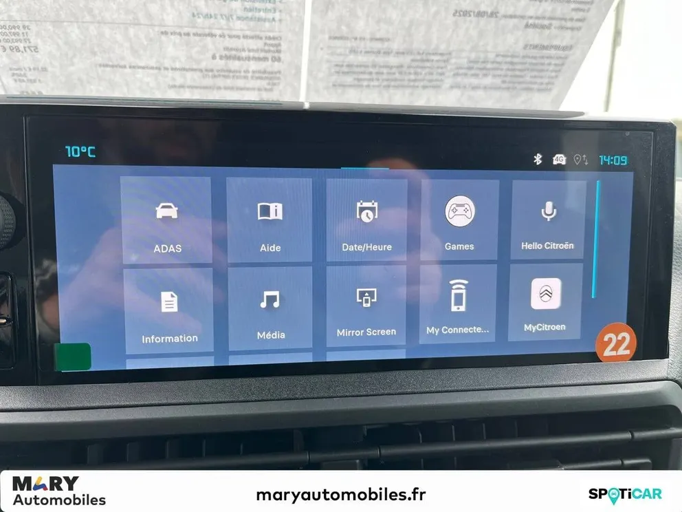 Véhicule occasion 218951 - Citroën JUMPY - Photo 14