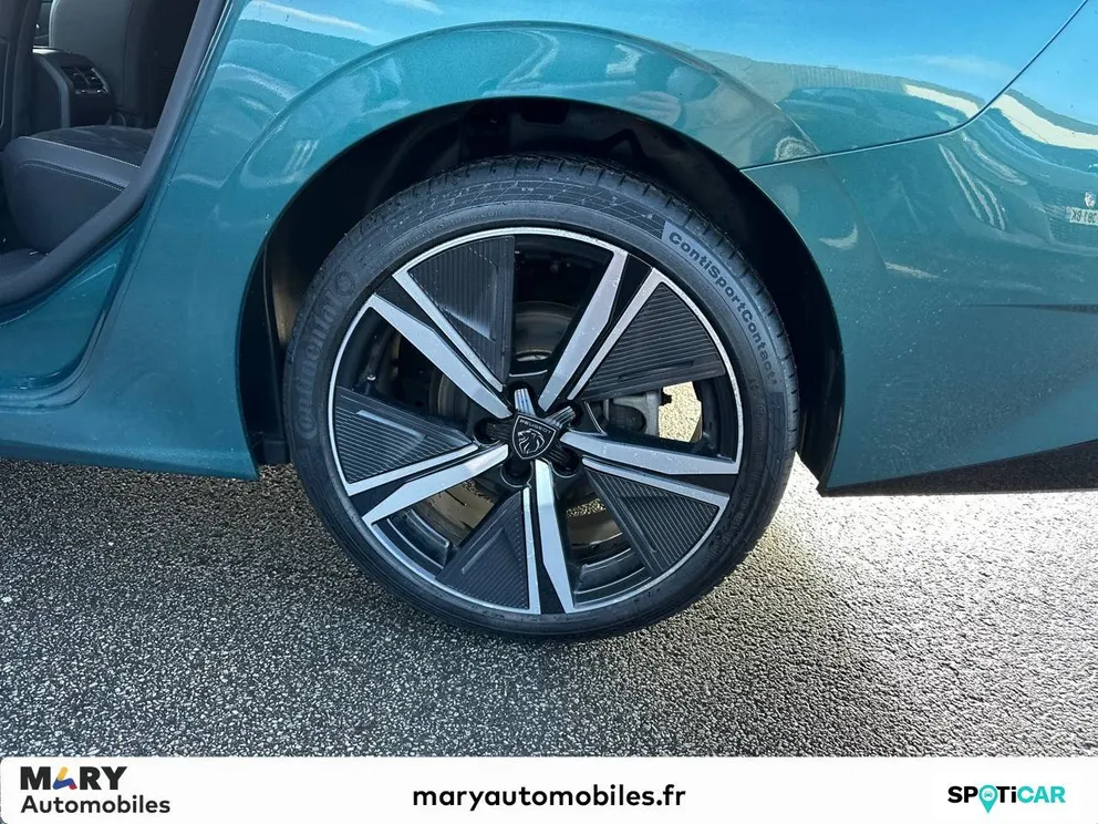 Véhicule occasion 211014 - peugeot 308 - Photo 11