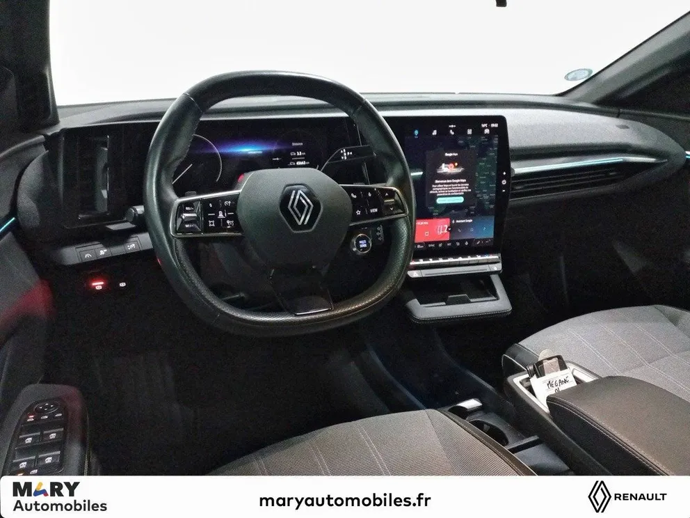 Véhicule occasion 208150 - renault MEGANE - Photo 8