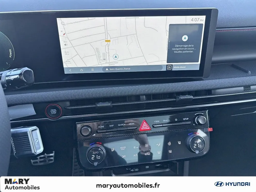 Véhicule occasion 224802 - hyundai TUCSON - Photo 14