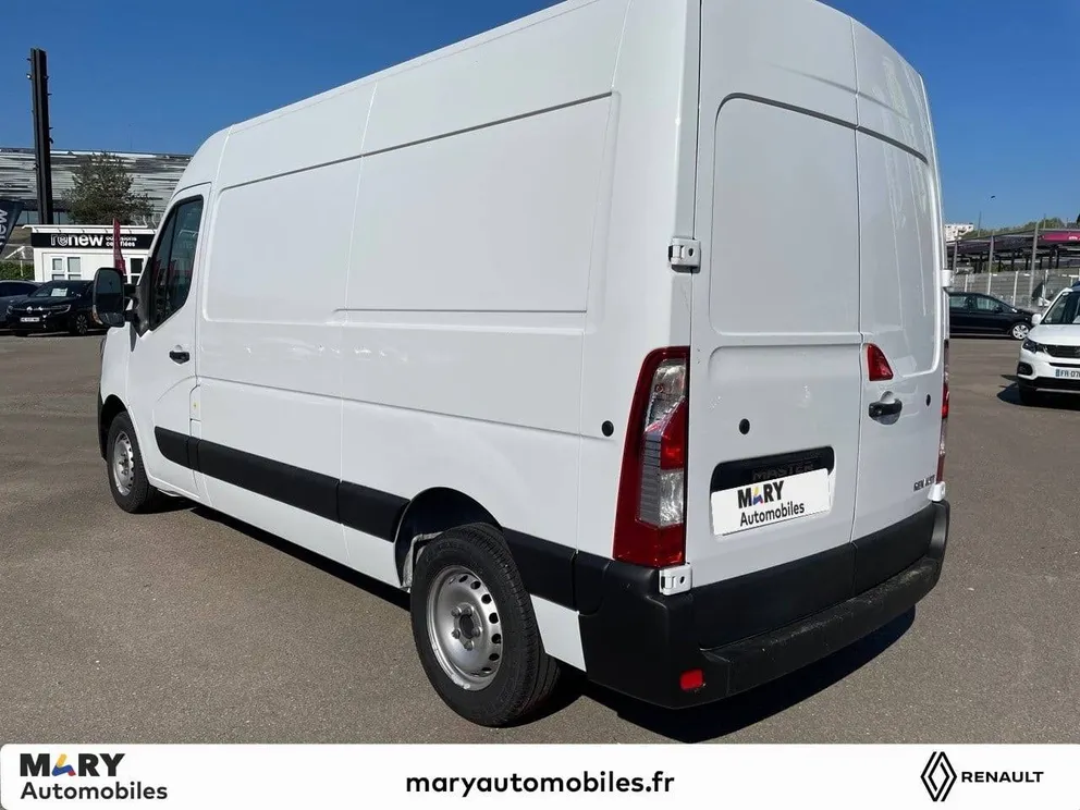 Véhicule occasion 206156 - renault MASTER - Photo 7