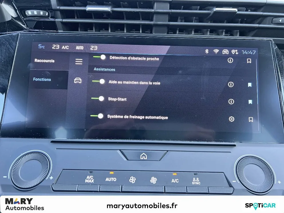 Véhicule occasion 214721 - peugeot 308 - Photo 14