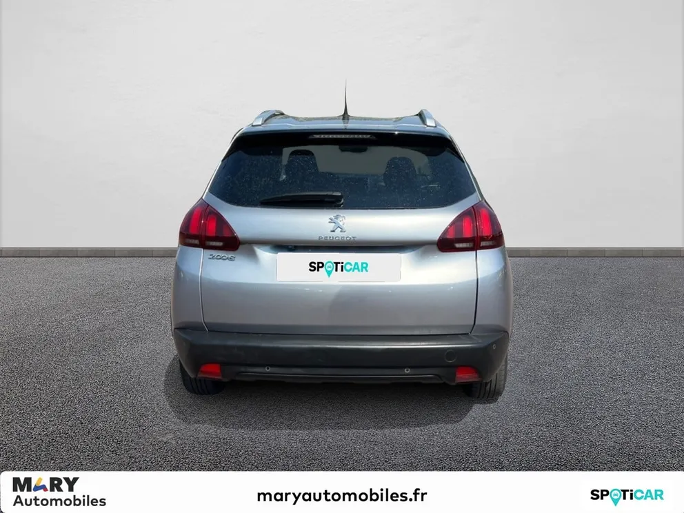 Véhicule occasion 1238235 - peugeot 2008 - Photo 3