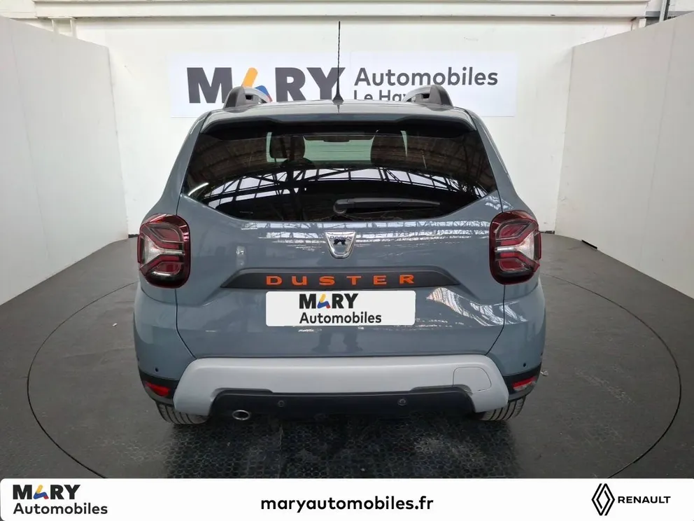 Véhicule occasion 232121 - dacia DUSTER - Photo 5