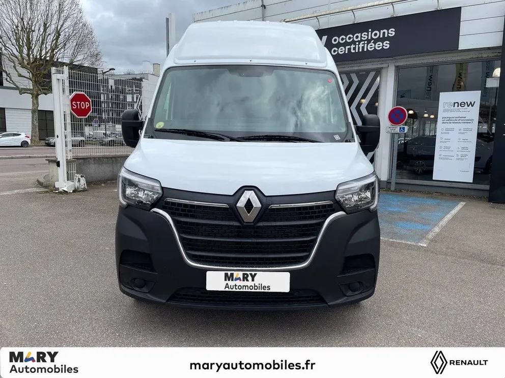 Véhicule occasion 220669 - renault MASTER - Photo 2