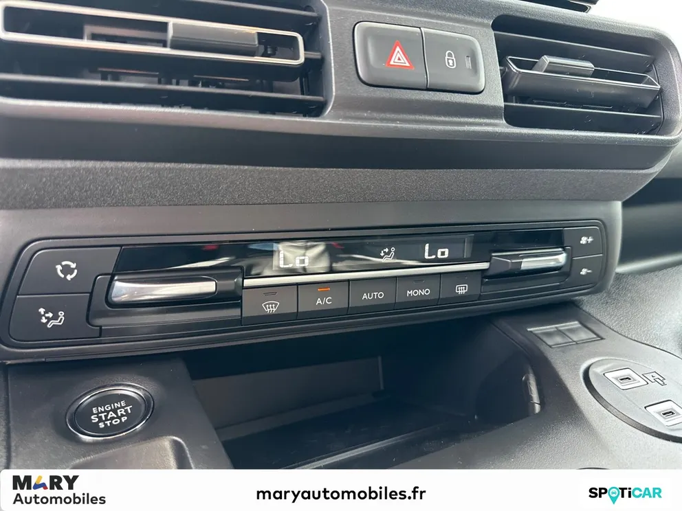 Véhicule occasion 1230449 - peugeot RIFTER - Photo 18