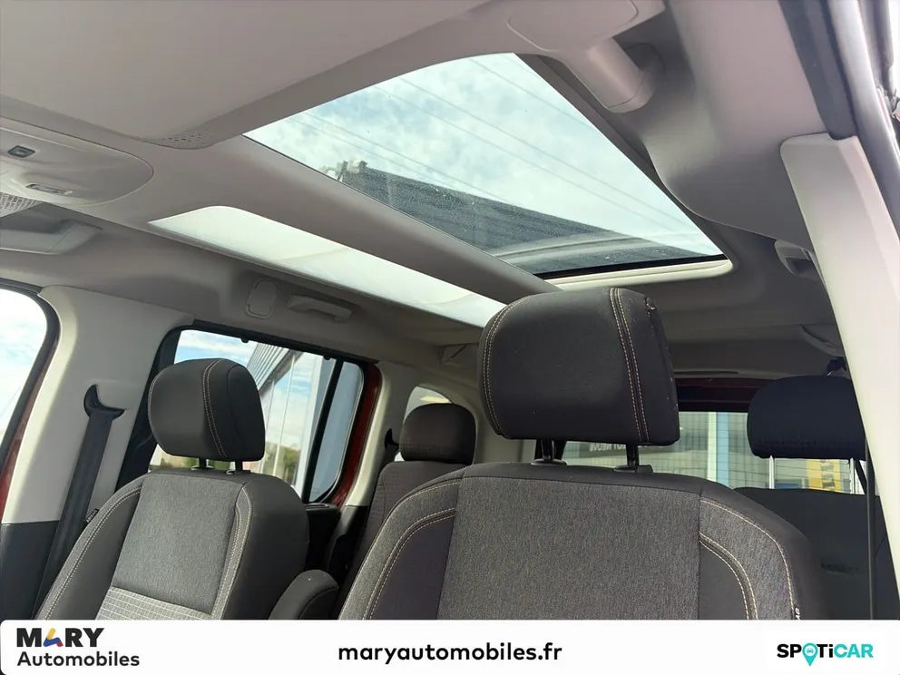 Véhicule occasion 1239796 - peugeot RIFTER - Photo 19