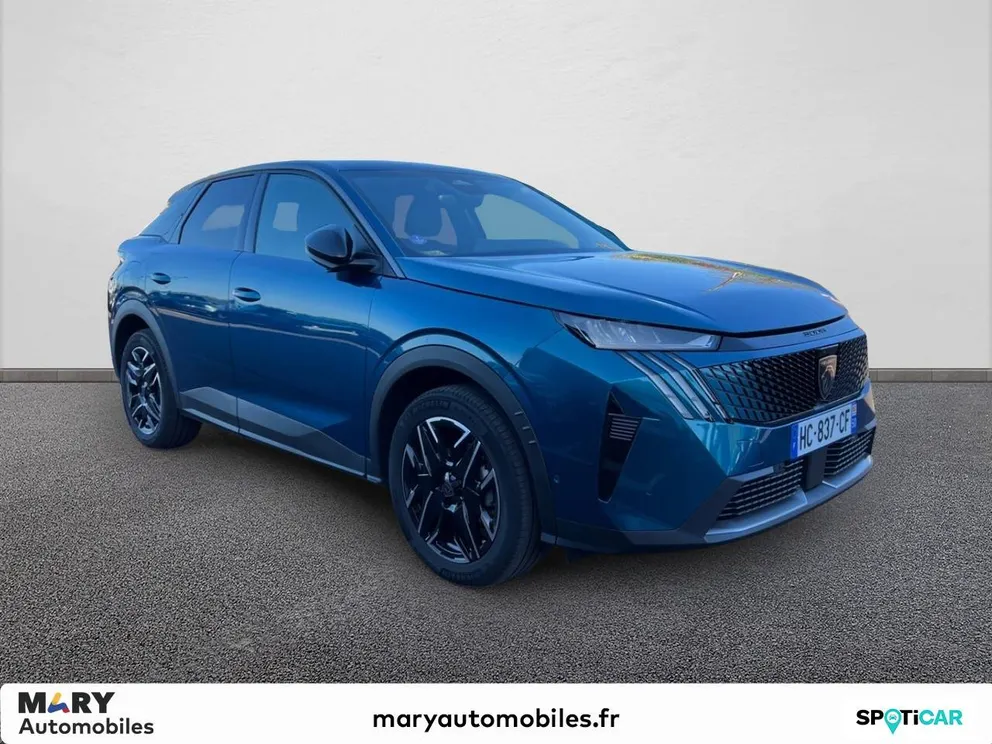 Véhicule occasion 227560 - peugeot 3008 - Photo 3