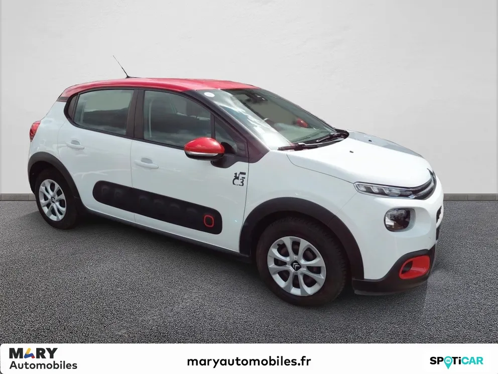 Véhicule occasion 1238384 - Citroën C3 - Photo 5
